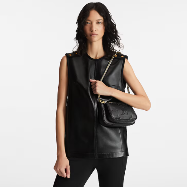 ✨루이비통 여성 멀티 포쉐트 악세수아 앙프렝뜨 M80399 - Louis vuitton Womens Multi Pochette Accessoires - lvb1856x