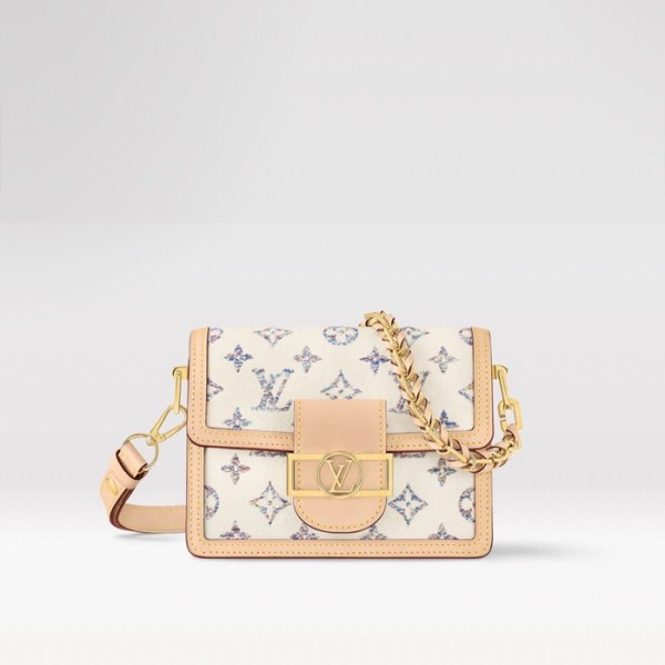 ✨루이비통 여성 노티컬 도핀 백 M24841 - Louis vuitton Womens Nautical Dauphine Bag - lvb1861x