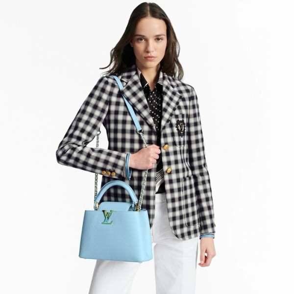 ✨루이비통 여성 토뤼옹 카퓌신 M22606 M22054 - Louis vuitton Womens Capucines - lvb1881x