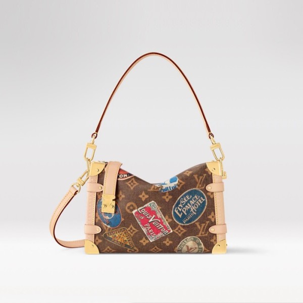 ✨루이비통 여성 사이드 트렁크 백 M47085 - Louis vuitton Womens Side Trunk Bag - lvb1885x