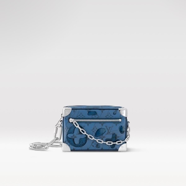 ✨루이비통 남성 미니 소프트 트렁크 M22588 - Louis vuitton Mens Mini Soft Trunk - lvb1908x