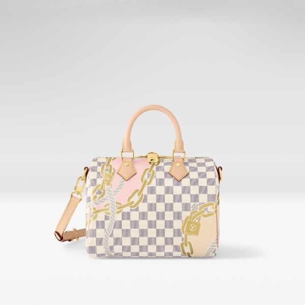✨루이비통 여성 스피디 반둘리에 25 N40473 - Louis vuitton Womens Speedy Bandoulire 25 - lvb1913x