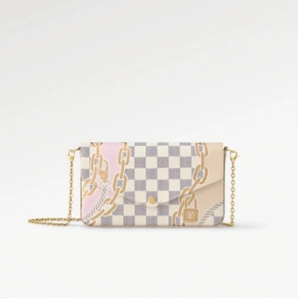 ✨루이비통 여성 펠리시 포쉐트 N60466 - Louis vuitton Womens Felicie Pochette - lvb1914x