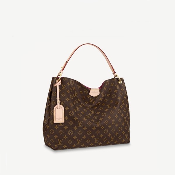 ✨루이비통 여성 모노그램 그레이스풀 M43703 - Louis vuitton Womens Graceful - lvb1920x