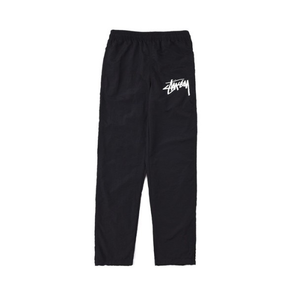 ✨스터시 x 나이키 남성 조거 팬츠 - Stussy x Nike Mens Black Jogger Pants - stc718x