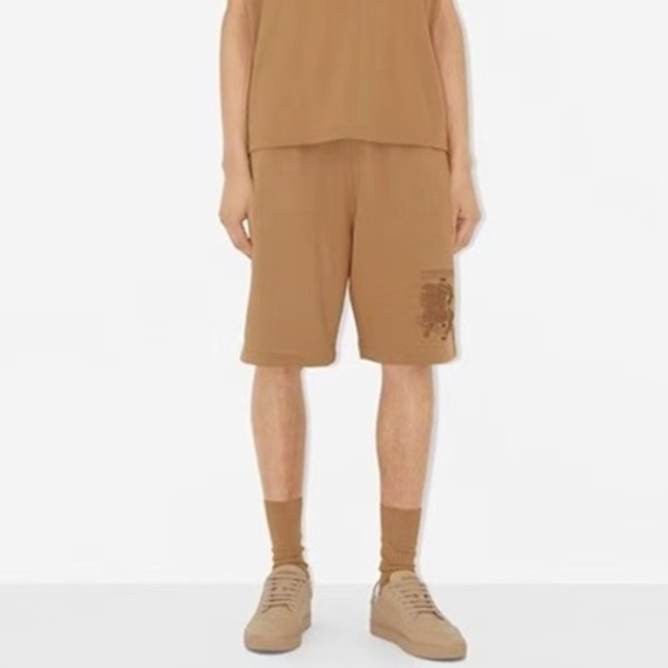 ✨버버리 남성 베이지 반바지 - Burberry Mens Beige Half-pants - buc336x