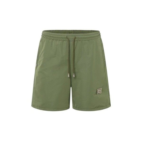 ✨지방시 남성 카키 반바지 - Givenchy Mens Khaki Half-pants - gic359x