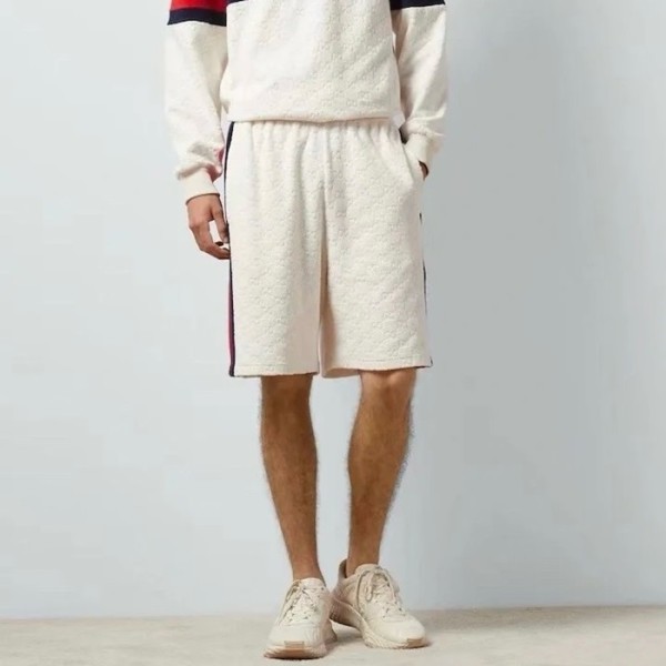 ✨구찌 남성 캐쥬얼 반바지 - Gucci Mens Half-pants - guc799x