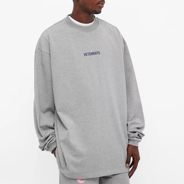 ✨베트멍 남성 그레이 맨투맨 - Veiments Mens Gray Tshirts - vec854x