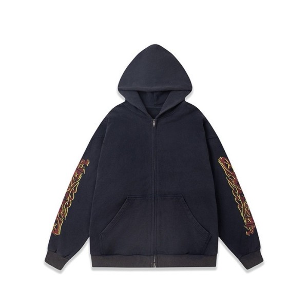 ✨베트멍 남/녀 블랙 후드티 - Vetements Unisex Black Hoodie - vec857x