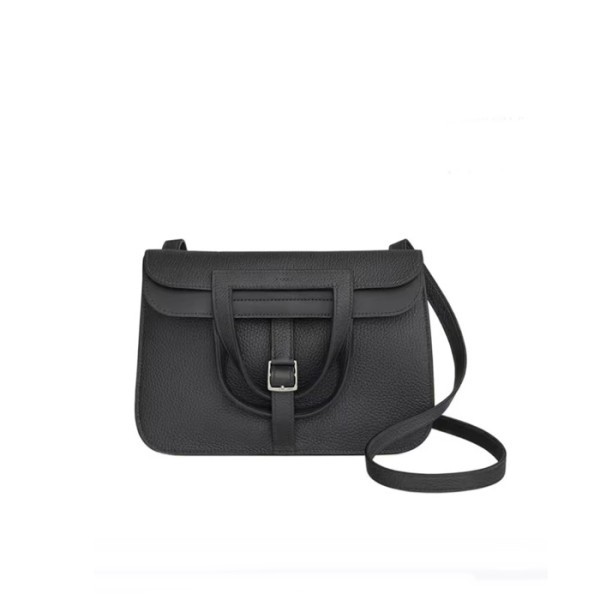 ✨매장판 에르메스 여성 블랙 할잔 - Hermes Womens Black Halzan - heb1954