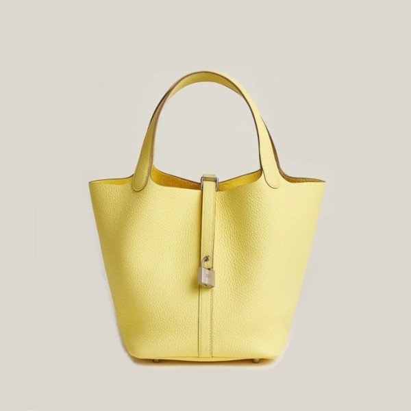 ✨매장판 에르메스 여성 존푸생 피코탄 - Hermes Womens Jaune poussin Picotin - heb1968x