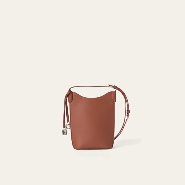 ✨로로피아나 여성 탄 카메라 백 - Loro Piana Womens Tan Camere Bag - lpb1995x