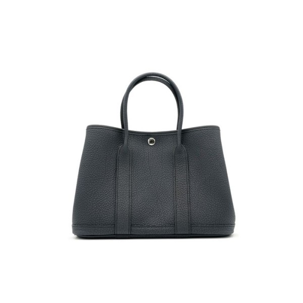 ✨매장판 에르메스 여성 블랙 가든파티 - Hermes Womens Black Garden Party - heb2001x