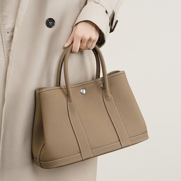 ✨매장판 에르메스 여성 에토프 가든파티 - Hermes Womens Etoupe Garden Party - heb2003x