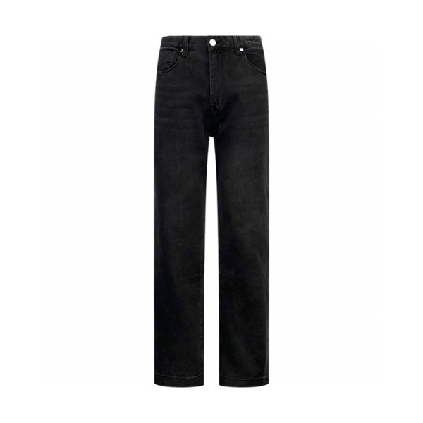 ✨펜디 남성 블랙 청바지 - Fendi Mens Black Jeans - fec883x