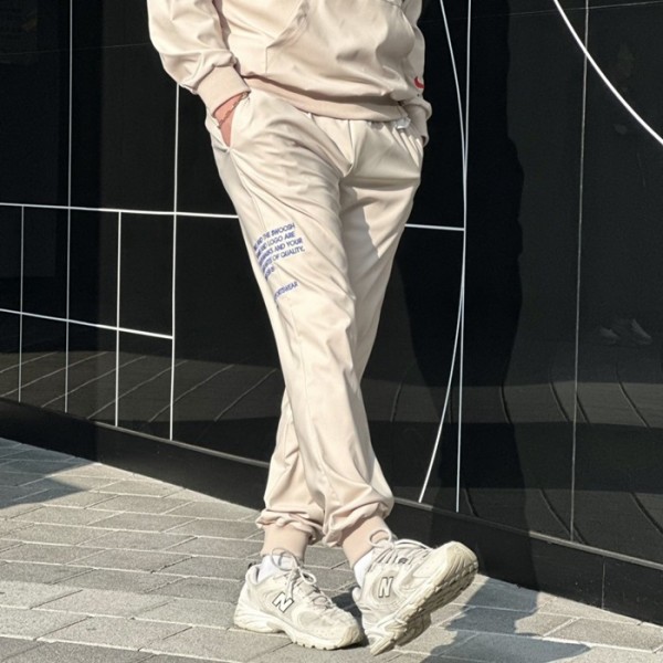 ✨[NIKE] 나이키 남성 스우시 우븐 트레이닝셋 - gol10x