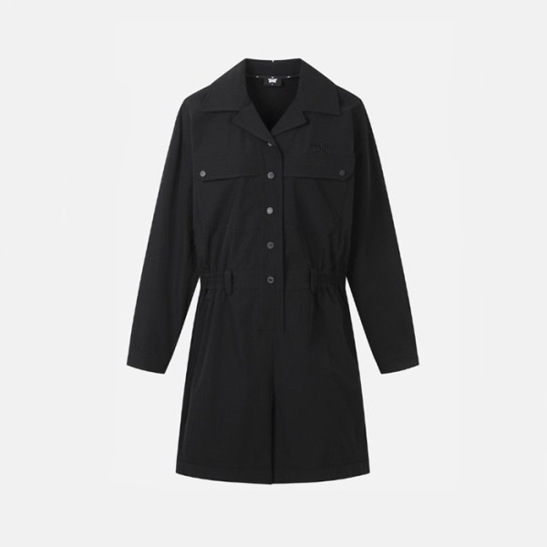 ✨PXG 여성 카라 LS 점프 슈트 - gol56x