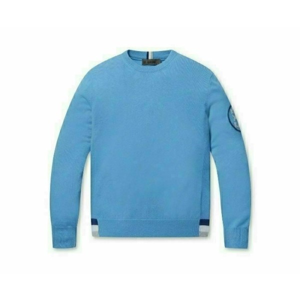 ✨[G/FORE] 지포어 남성 캐시미어 라운드 스웨터 - gol59x