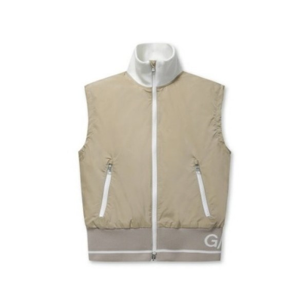 ✨[G/FORE] 지포어 여성 Loose Fit 풀 집 베스트 - gol72x