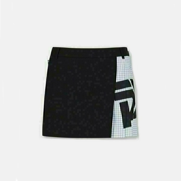 ✨PXG 여성 그리드 스커트 - gol93x