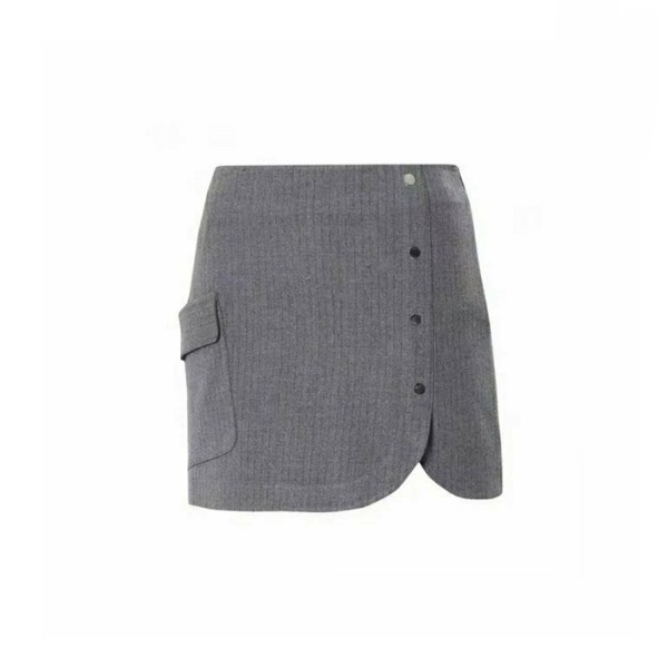 ✨타이틀리스트 여성 버튼 스프라이트 스커트 - gol121x