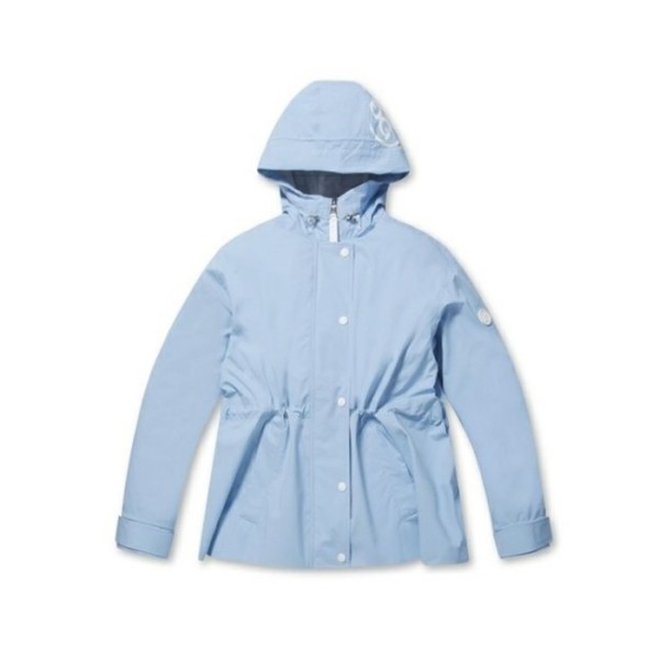 ✨[G/FORE] 지포어 여성 Loose Fit Jumper 하프자켓 - gol141x