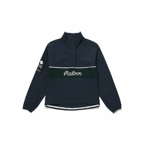 ✨[MALBON] 말본 여성 아노락 자켓 - gol184x