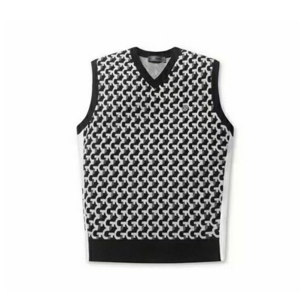 ✨[G/FORE] 지포어 남성 테크 니트 베스트 - gol201x