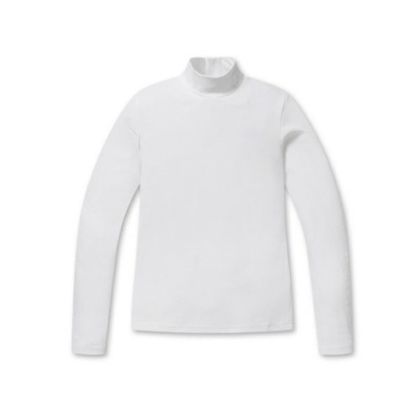 ✨[G/FORE] 지포어 여성 페더웨이트 모크 티셔츠 - gol213x