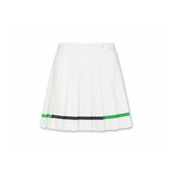 ✨[G/FORE] 지포어 여성 플리츠 스커트 - gol219x