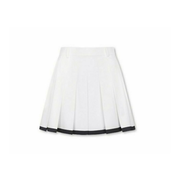 ✨[G/FORE] 지포어 여성 플리츠 스커트 - gol221x