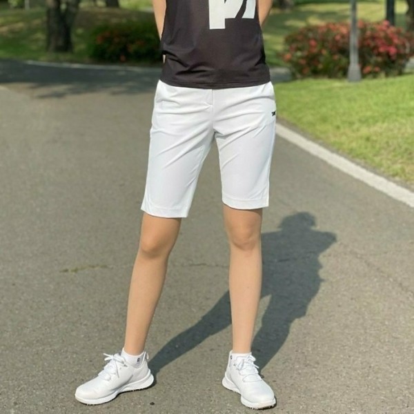 ✨PXG 여성 썸머 베이직 하프팬츠 - gol240x