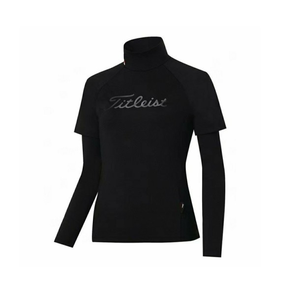✨타이틀리스트 여성 투어핏 쿨링 팔토시 티셔츠 - gol261x