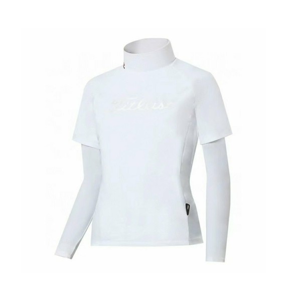 ✨타이틀리스트 여성 투어핏 쿨링 팔토시 티셔츠 - gol262x