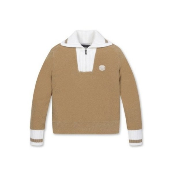 ✨[G/FORE] 지포어 여성 플리스 세일러 터틀 티셔츠 - gol265x