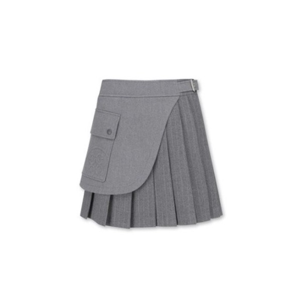 ✨[G/FORE] 지포어 여성 플리츠 랩 스커트 - gol274x