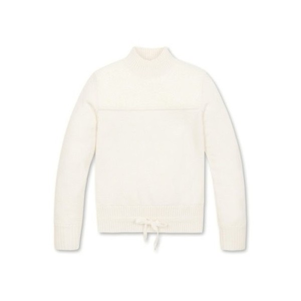 ✨[G/FORE] 지포어 여성 하프 크루넥 스웨터 - gol275x