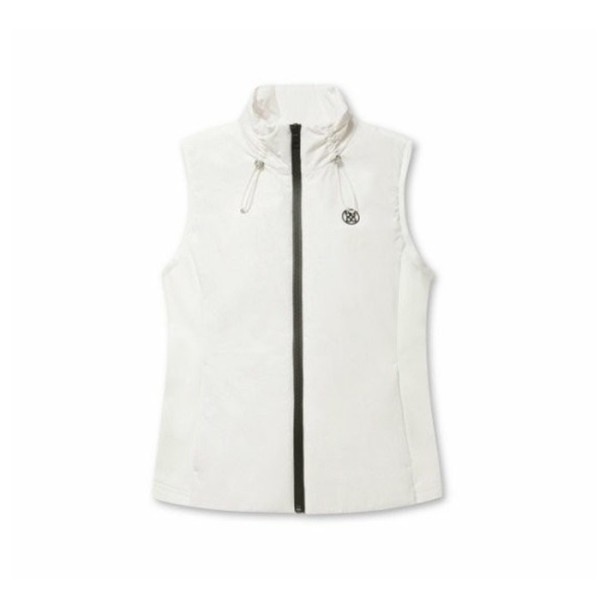 ✨[Pearly Gates] 파리게이츠 여성 부클 집업 베스트 - gol280x