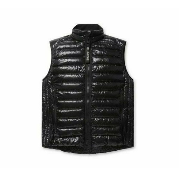 ✨[G/FORE] 지포어 남성 페더웨이트 푸퍼 다운 베스트 - gol292x