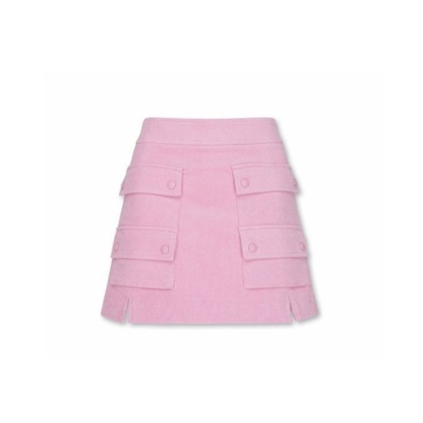 ✨[G/FORE] 지포어 여성 코르듀이 스커트 - gol298x