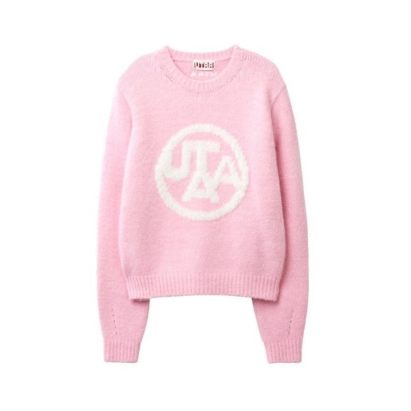 ✨[UTAA] 유타 여성 네온 컬러팝 니트 풀오버 - gol312x