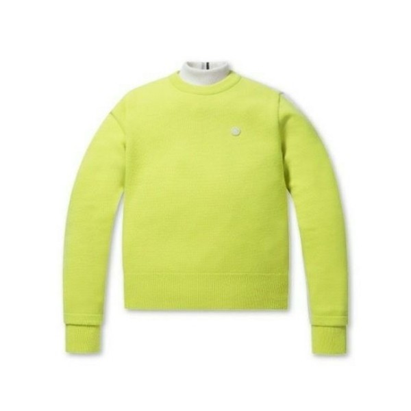 ✨[G/FORE] 지포어 여성 Circle Gs 모크 니트 - gol321x