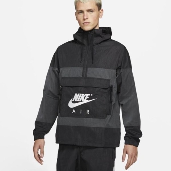 ✨나이키 남성스포츠웨어 언라인드 아노락&팬츠 세트 - gol331x