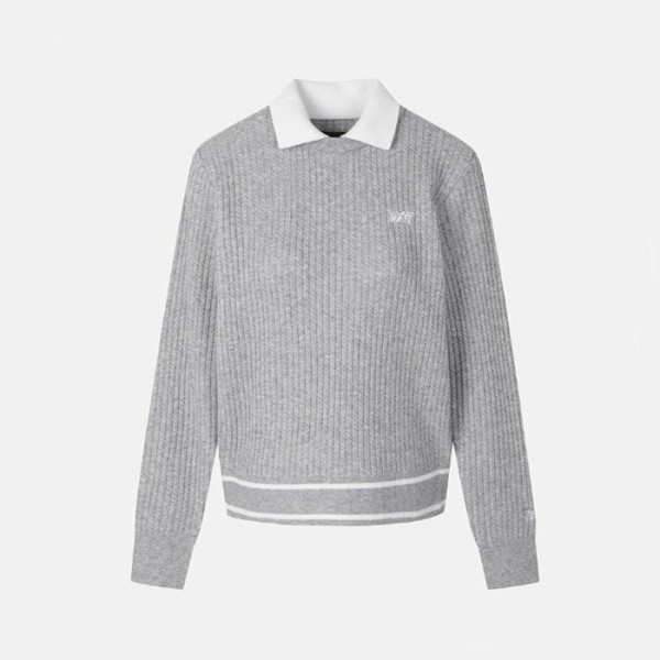 ✨PXG 여성 케이블-니트 스웨터 - gol348x