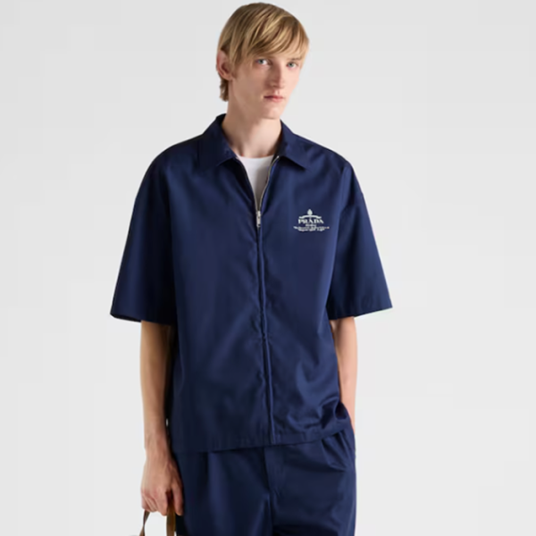 ✨프라다 남성 반팔 세트 - Prada Mens Two-pieces - prc876x