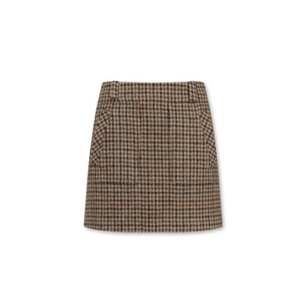 ✨[G/FORE] 지포어 여성트위드 패턴 스커트 - gol367x