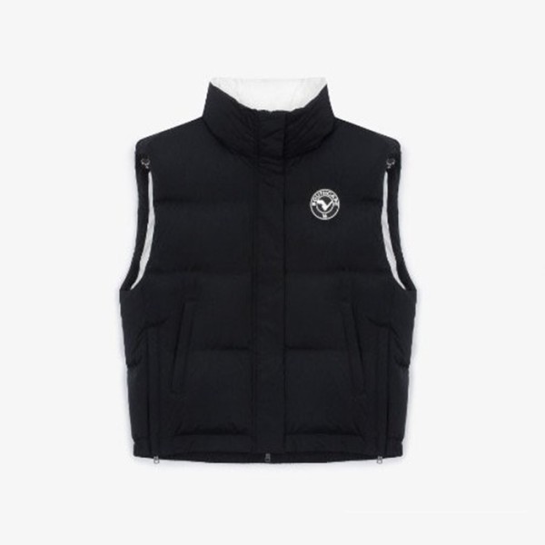 ✨[SOUTHCAPE] 사우스케이프 여성 다운 베스트 - gol392x