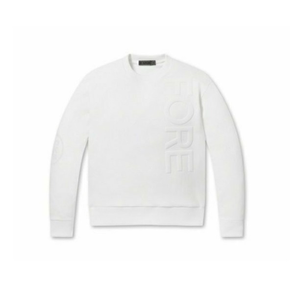 ✨[G/FORE] 지포어 여성 CIRCLE GS CREWNECK - gol408x