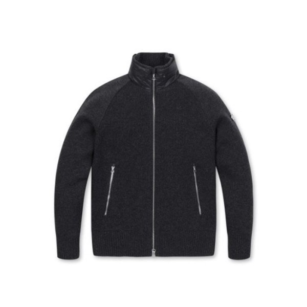 ✨[G/FORE] 지포어 남성 하이브리드 니트 점퍼 - gol412x